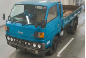 MITSIBISHI CANTER DUMP