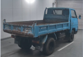 MITSIBISHI CANTER DUMP