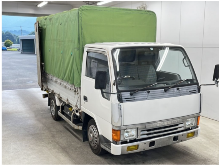 MITSUBISHI CANTER