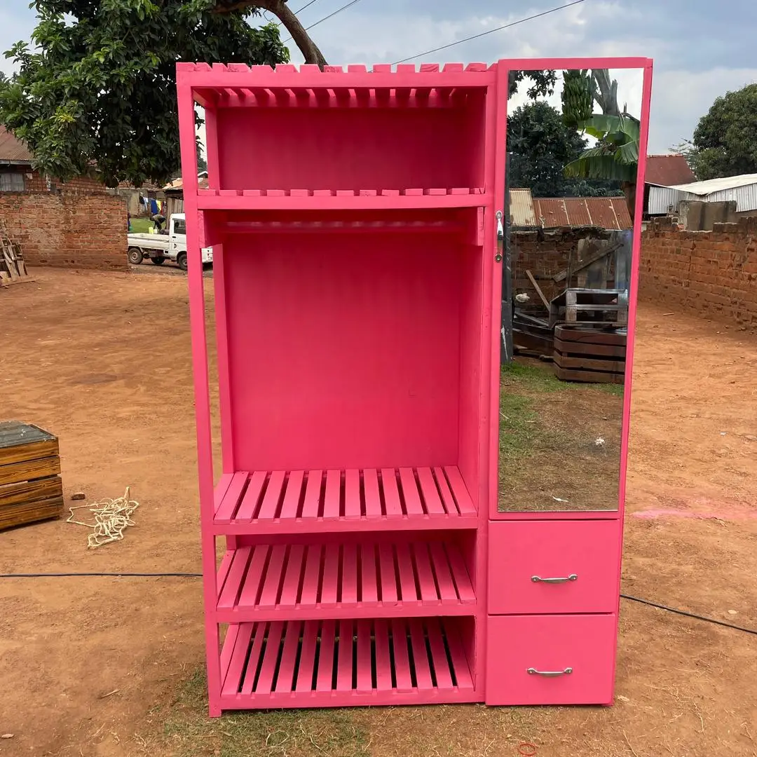 Closet and wardrobes