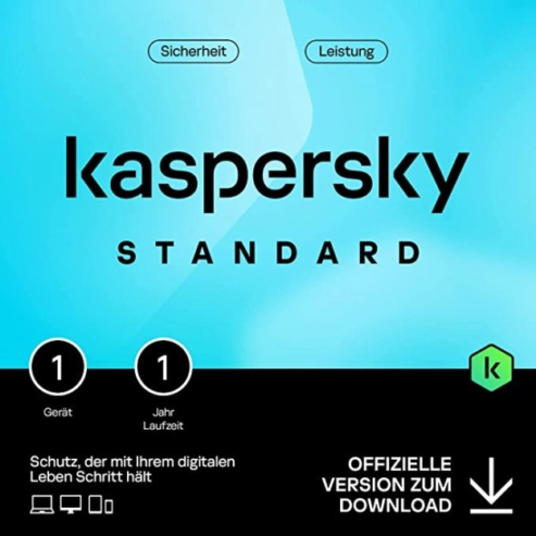 Kaspersky antivirus 1 + 1