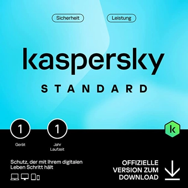 Kaspersky antivirus 1 + 1