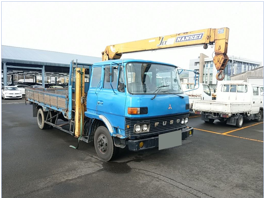 MITSUBISHI FUSO FIGHTER