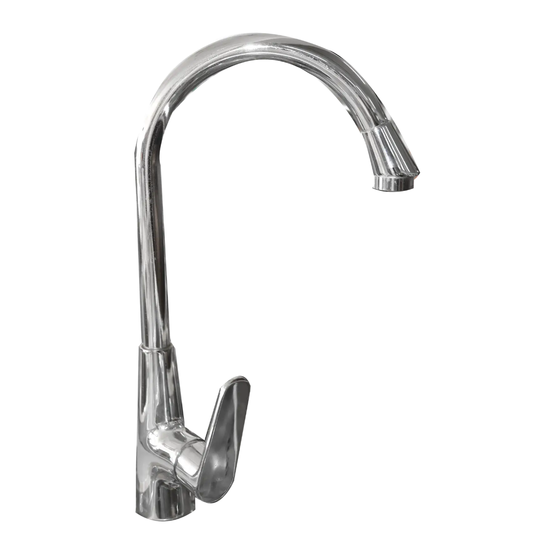 Kitchen sink mixer small