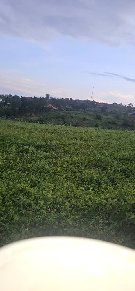 Land for sale at Bukalango