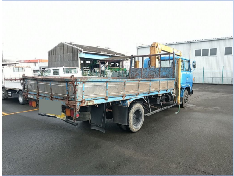 MITSUBISHI FUSO FIGHTER